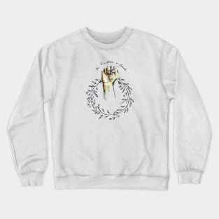 The Revolution is Female - 2. Crewneck Sweatshirt